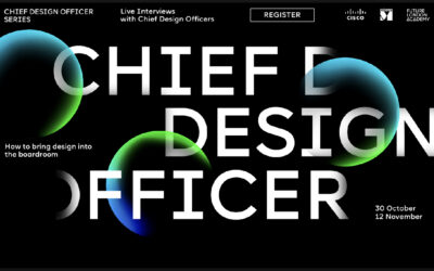 Chief Design Officer Series