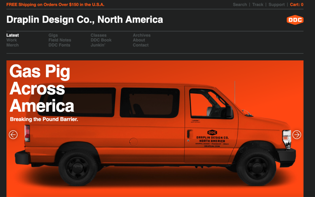 Draplin Design Co.