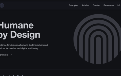 Humane by Design