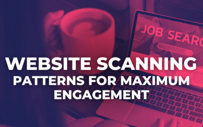 Website Scanning Patterns for Maximum Engagement