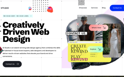 ID Studio Web Agency
