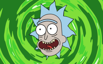 Learn Shader Programming with Rick and Morty