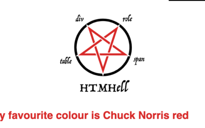Chuck Norris red