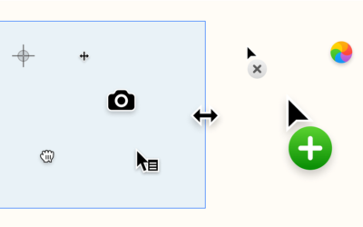 Extending the cursor