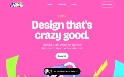 Crazy Creative