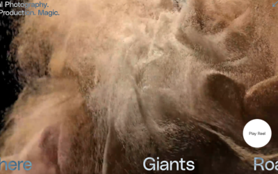 Where Giants Roam