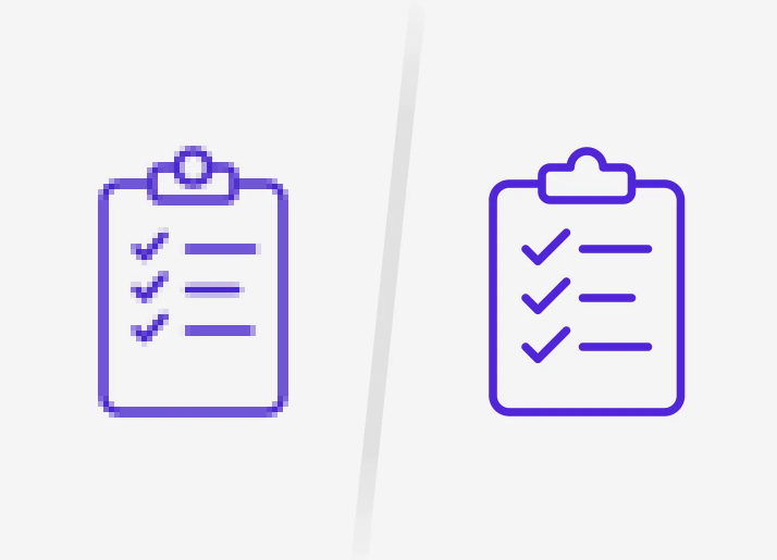 Super Crispy SVG Icons