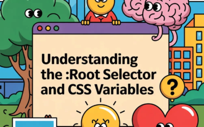 Understanding the :root Selector and CSS Variables in CSS3