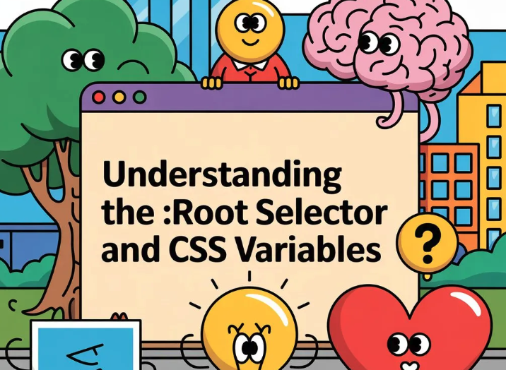 Understanding the :root Selector and CSS Variables in CSS3