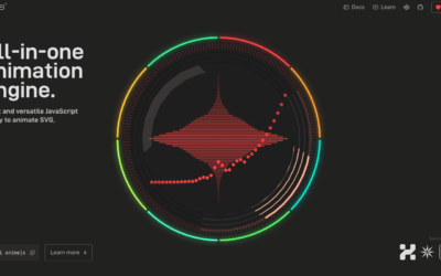 Anime.js