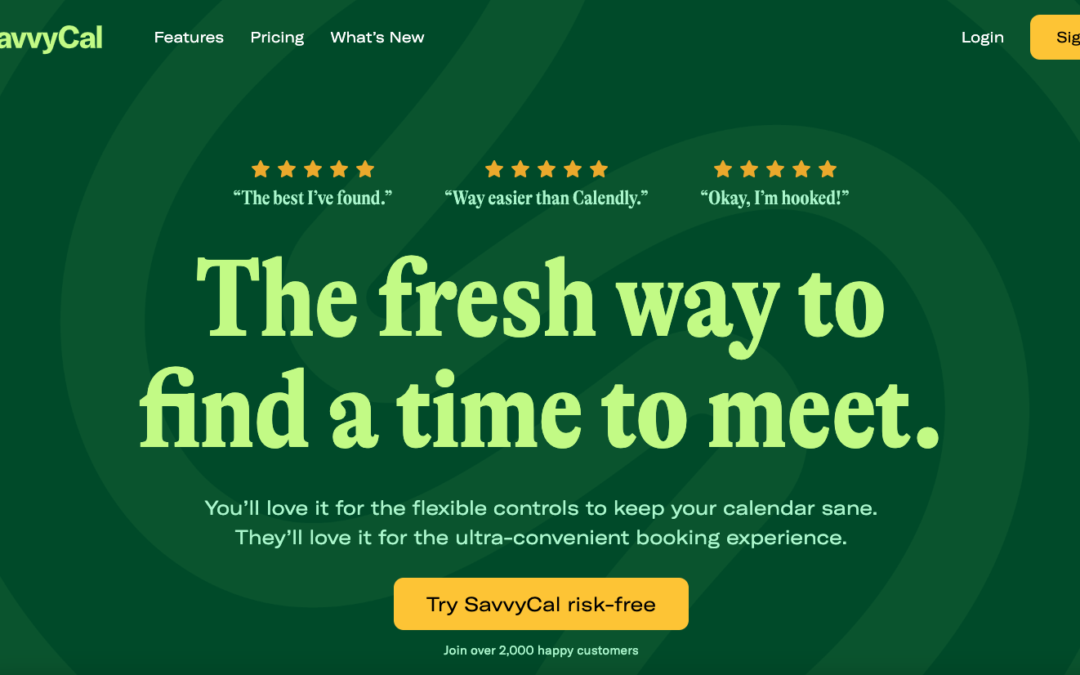 SavvyCal