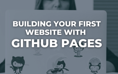 Building Your First Website with GitHub Pages