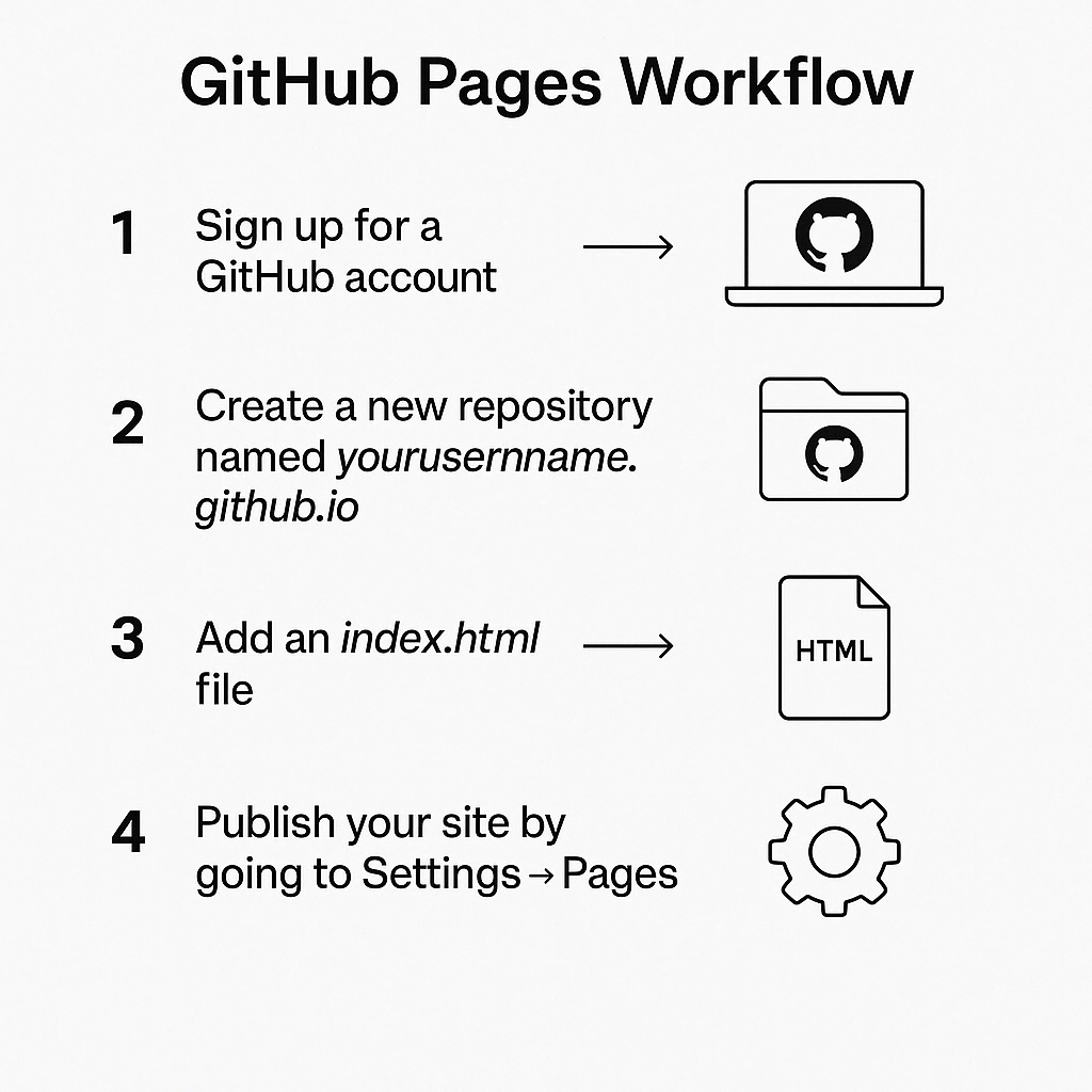githubpagesworkflow-simple - Unmatched Style