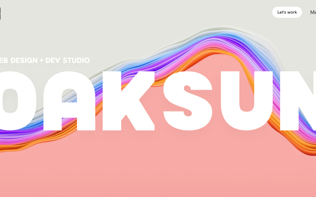 OAKSUN Studio
