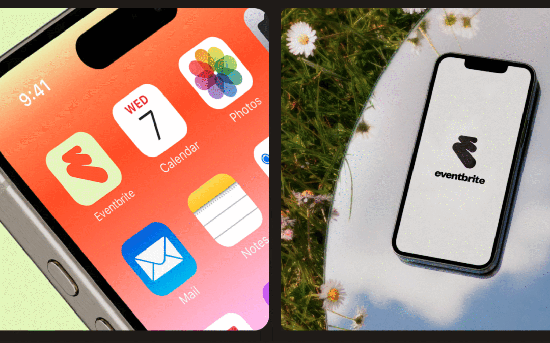 Eventbrite Rebrand