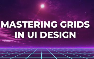 Mastering Grids in UI Design: The Backbone of Visual Harmony
