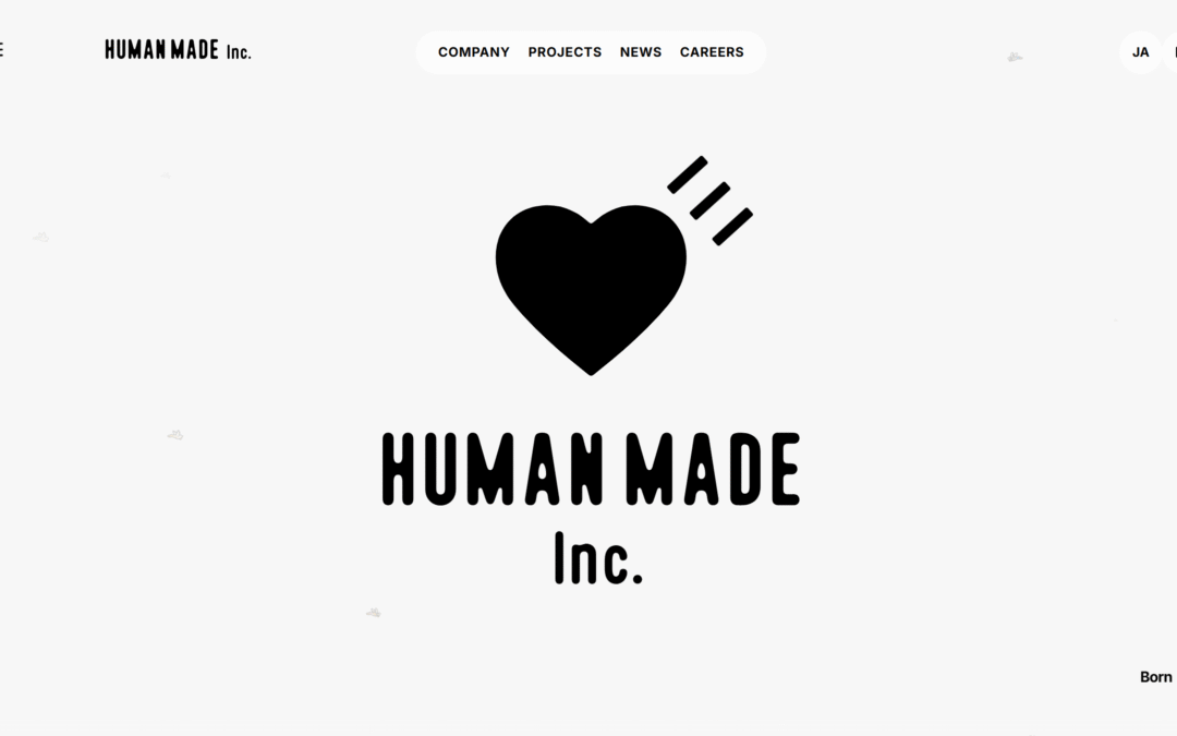 HUMAN MADE inc.