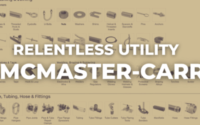 The Relentless Utility of McMaster-Carr’s Website