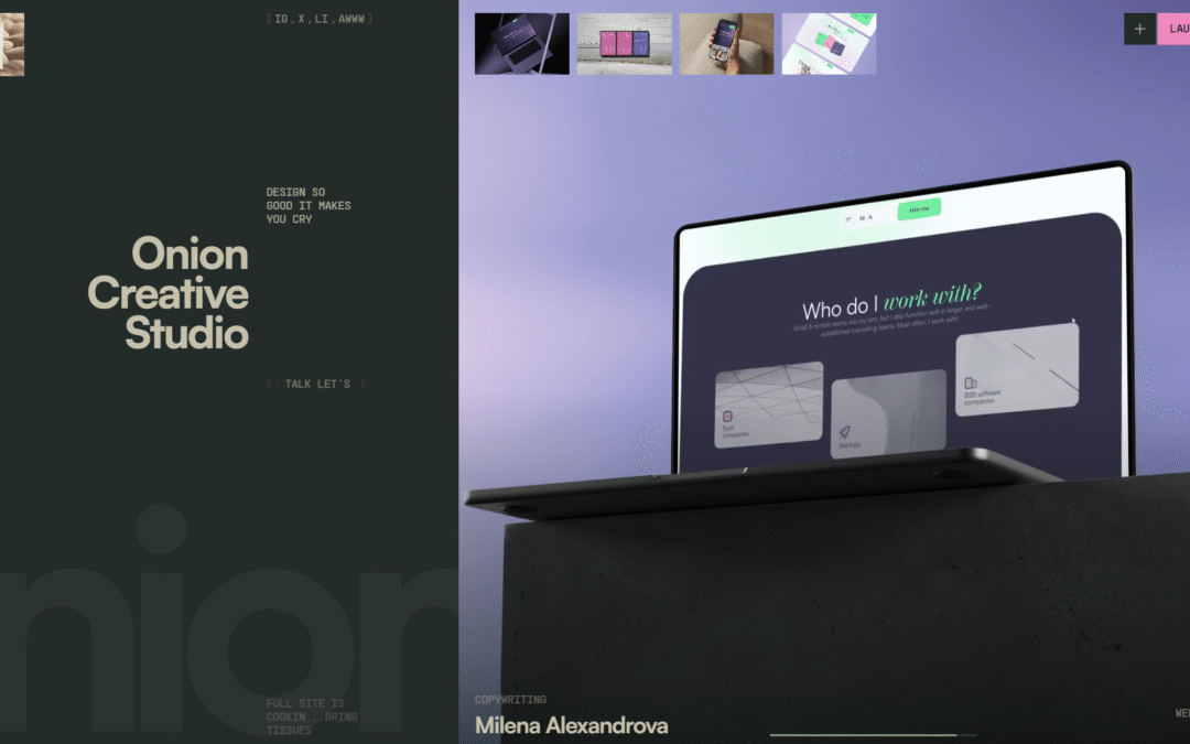 Onion Creative Studio