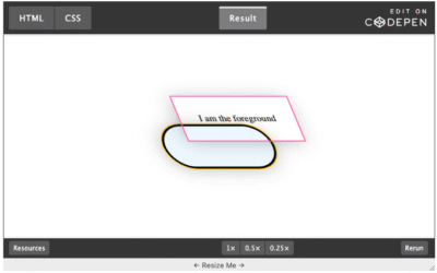 View Transitions Applied