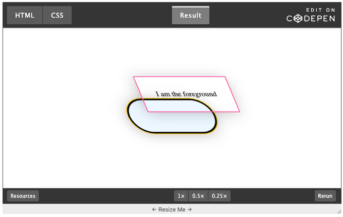 View Transitions Applied
