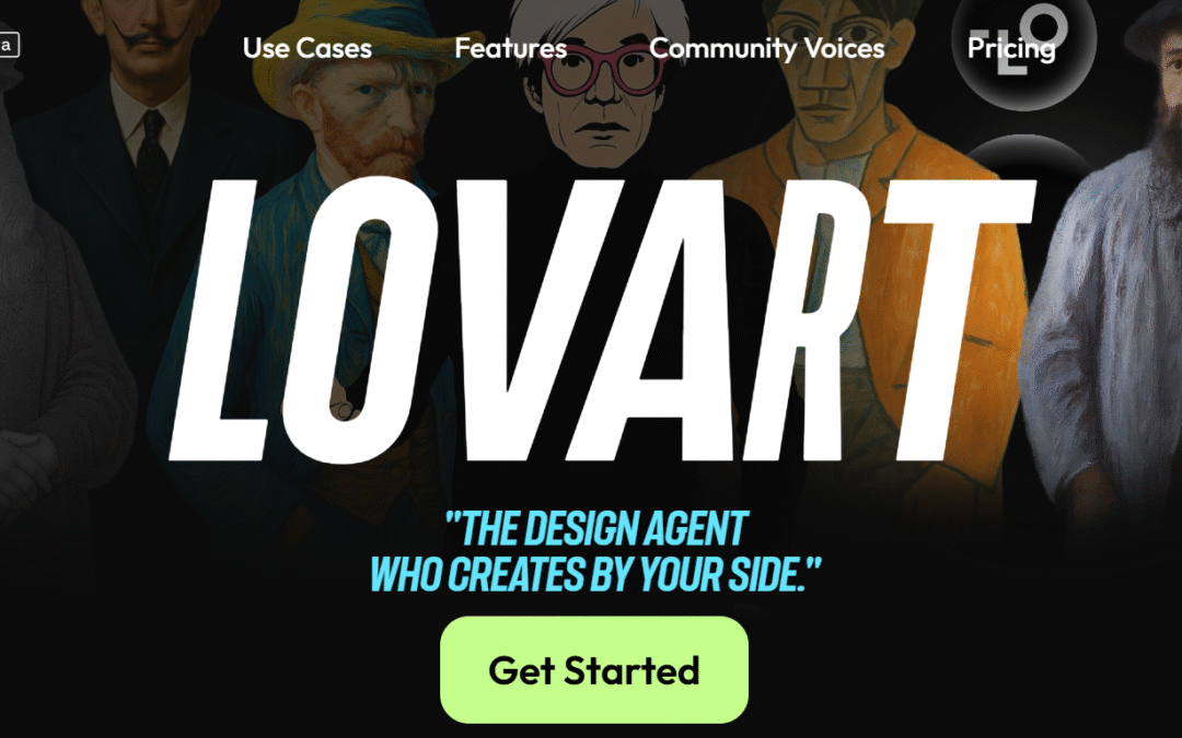 Lovart-AI Design Agent