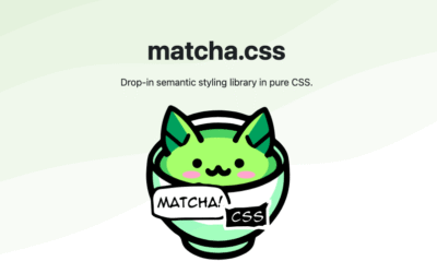matcha.css