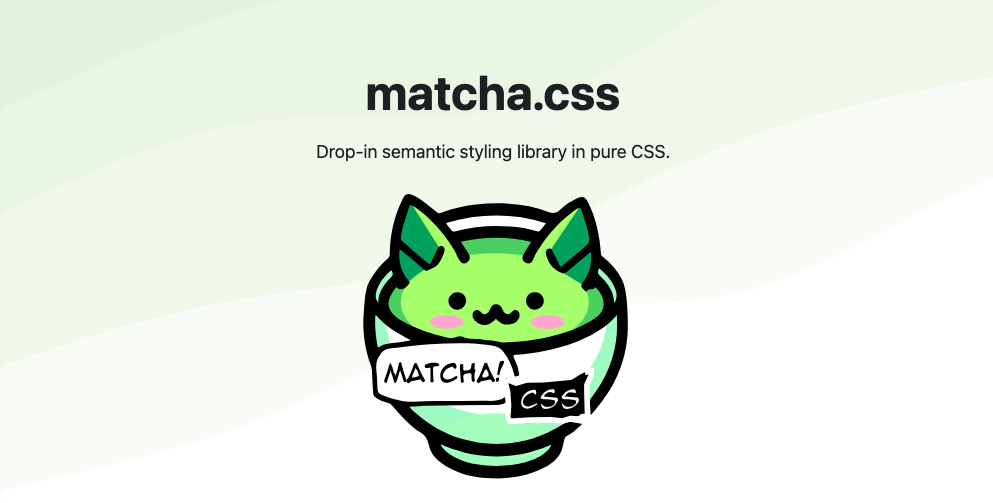 matcha.css