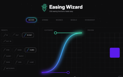 Easing Wizard