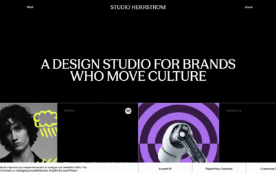 STUDIO HERRSTRÖM