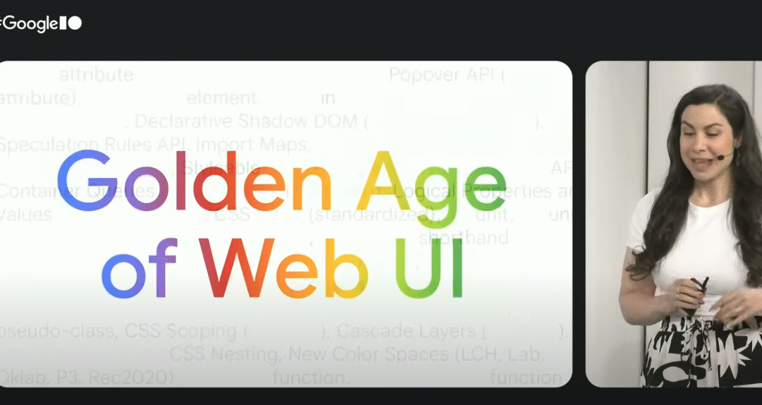 What’s new in web UI – with Una