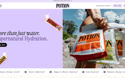 Potion Hydration