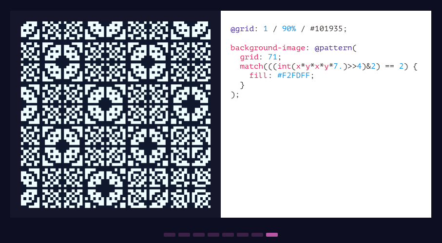 CSS Doodle