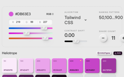 Kigen/Color Generator