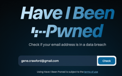 have i been pwned