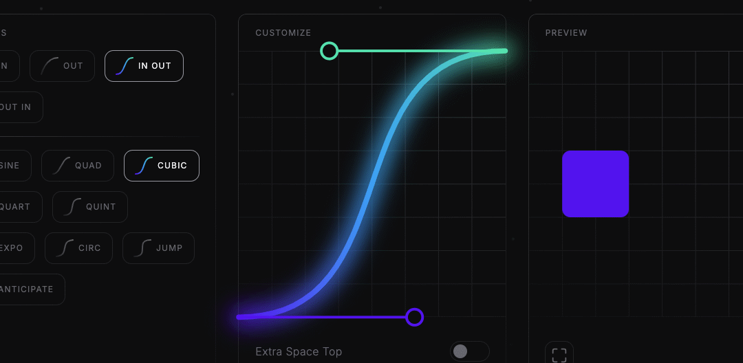 Easing Wizard