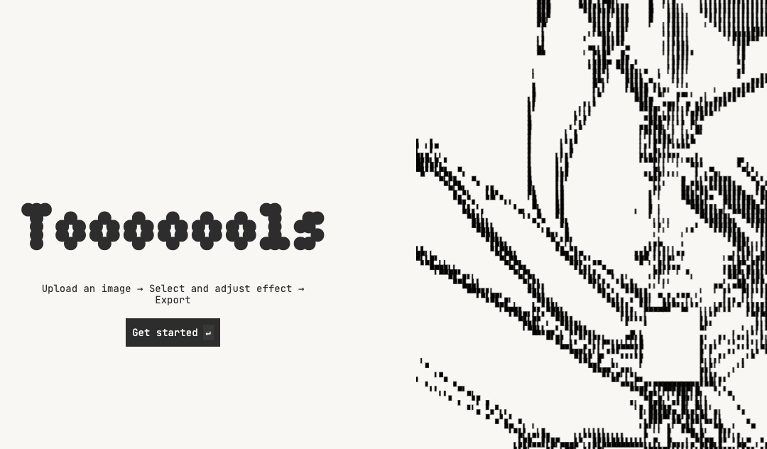 tooooools.app