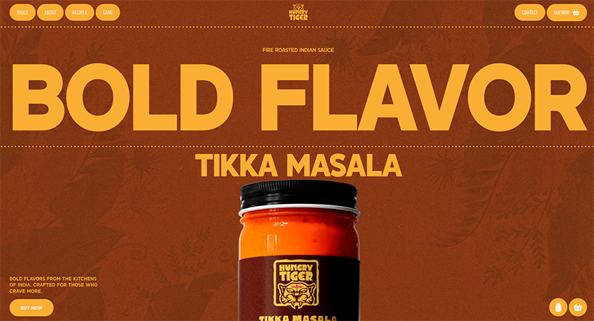 eathungrytiger - Unmatched Style