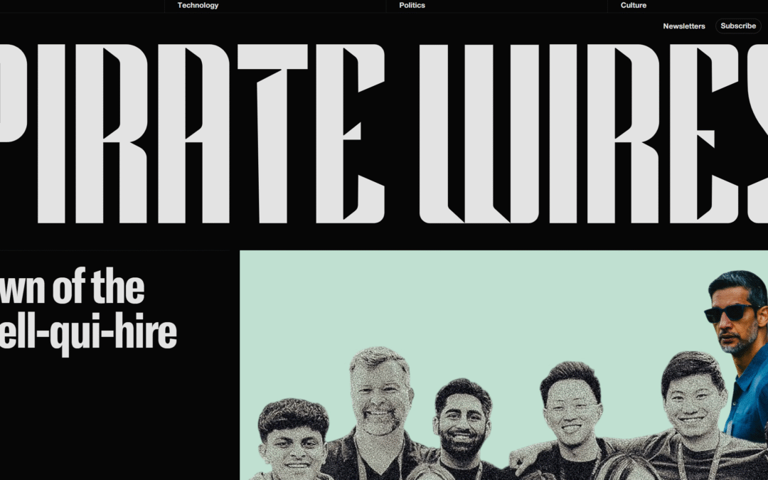 Pirate Wires