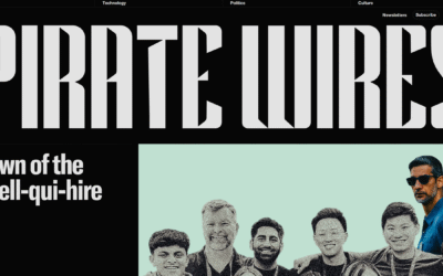 Pirate Wires