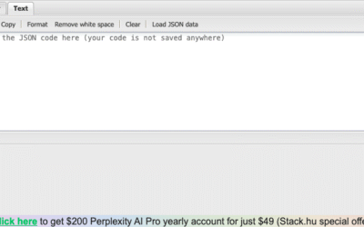 jsonviewer