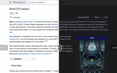 Darkmode any Website