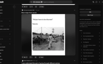 Monochromate Grayscale Browser
