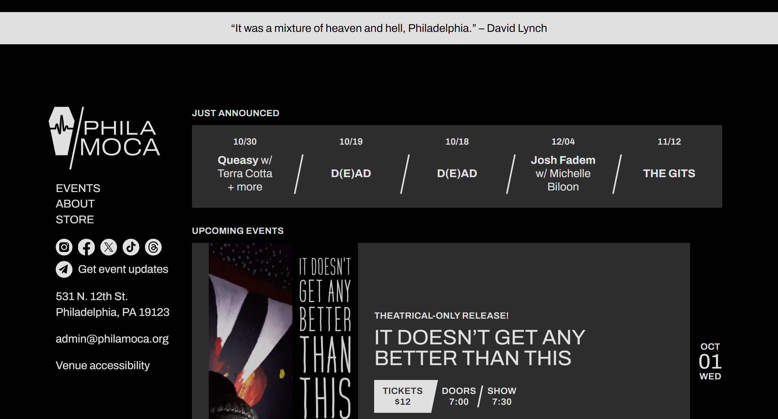 Philamoca - Unmatched Style