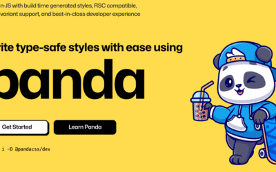 Panda CSS