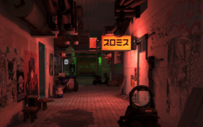 Video Game Blurs