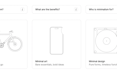 What is minimalism