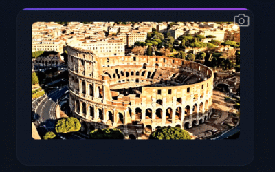 Generate Cinematic Aerial Footage