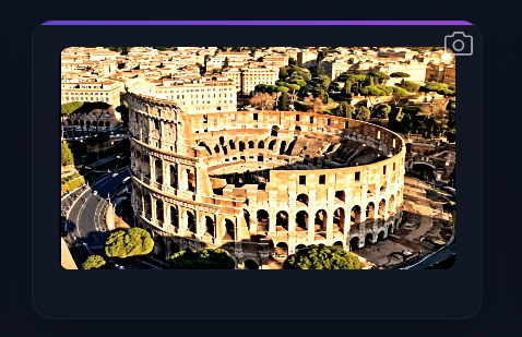 Generate Cinematic Aerial Footage