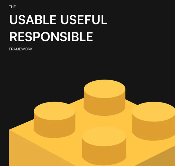 The writing is the design